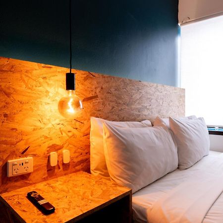 Trademark Hostel Sydney Eksteriør bilde