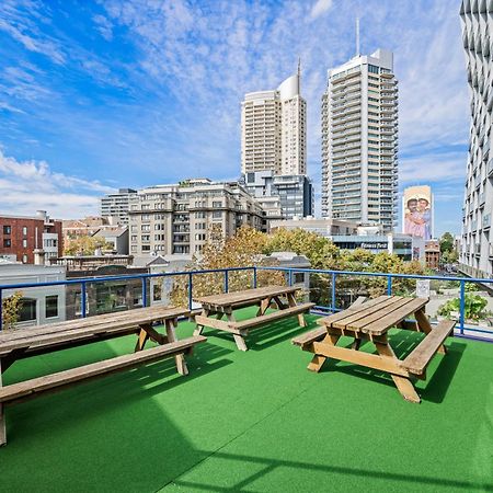 Trademark Hostel Sydney Eksteriør bilde