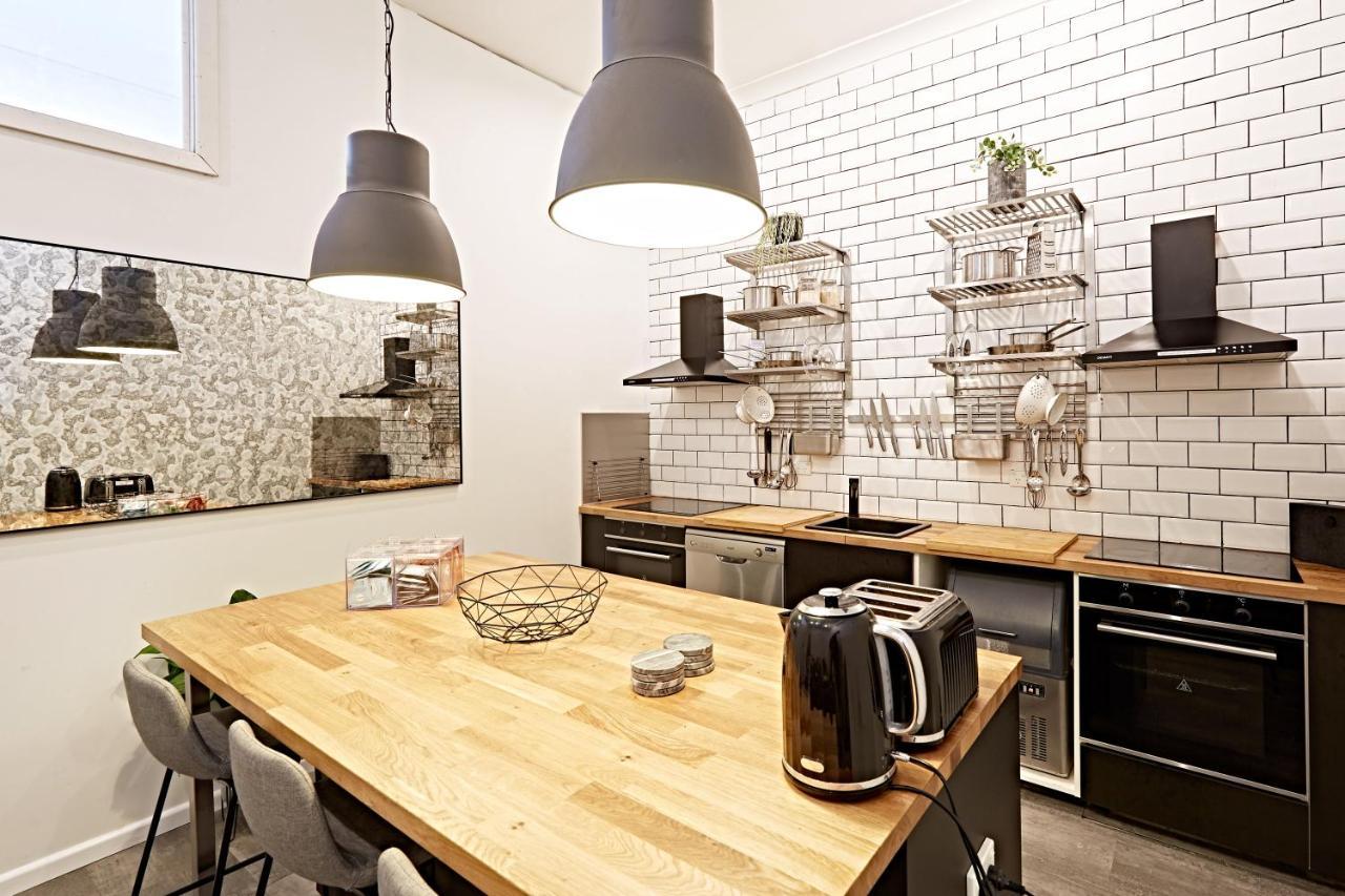 Trademark Hostel Sydney Eksteriør bilde