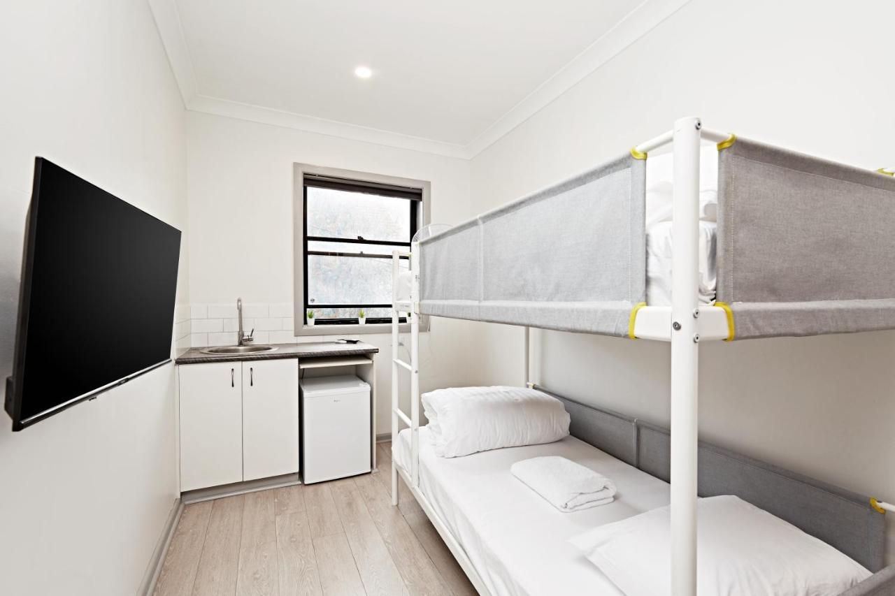 Trademark Hostel Sydney Eksteriør bilde