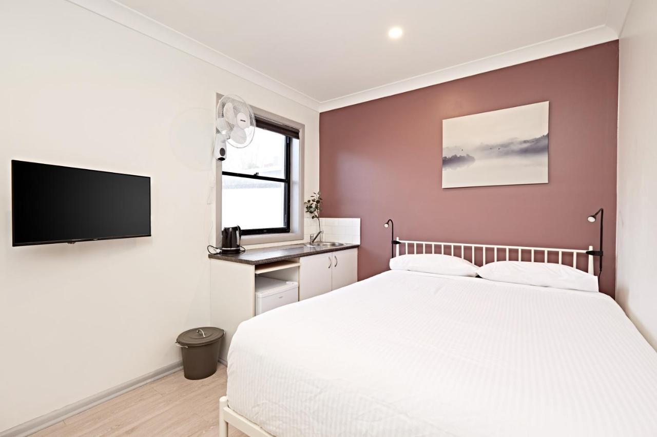 Trademark Hostel Sydney Eksteriør bilde
