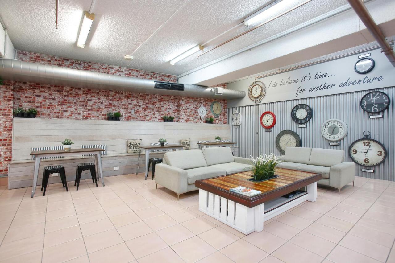 Trademark Hostel Sydney Eksteriør bilde