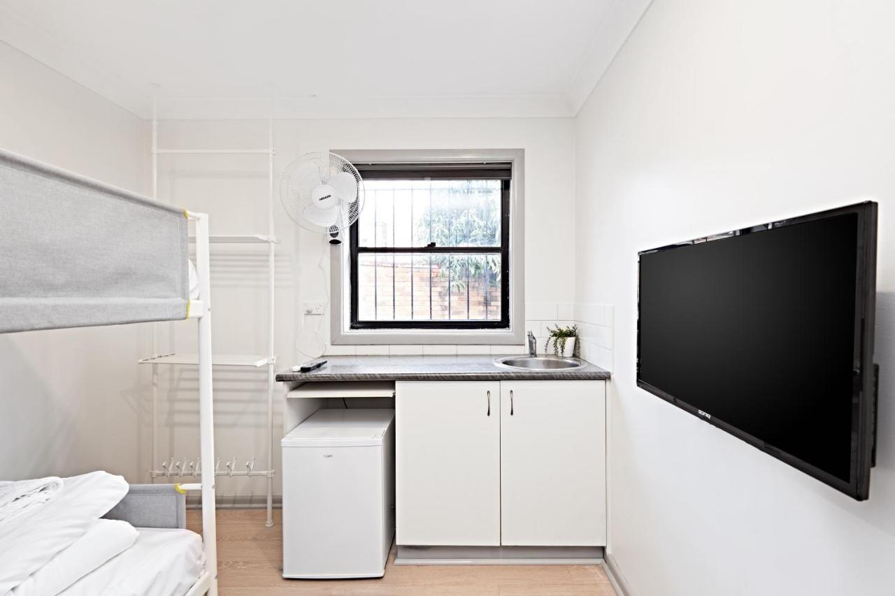 Trademark Hostel Sydney Eksteriør bilde