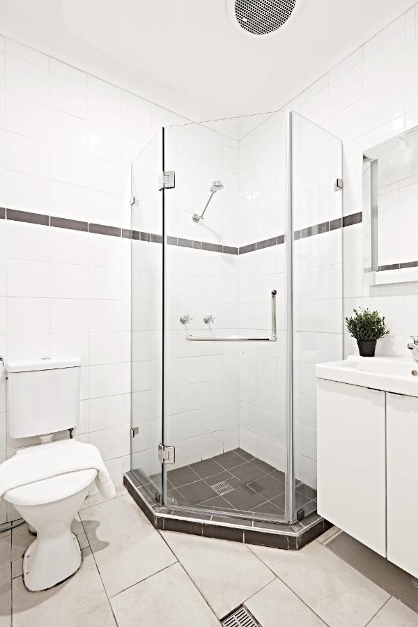 Trademark Hostel Sydney Eksteriør bilde