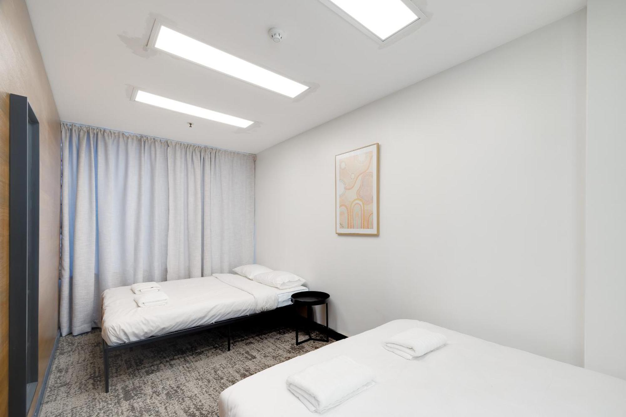 Trademark Hostel Sydney Eksteriør bilde