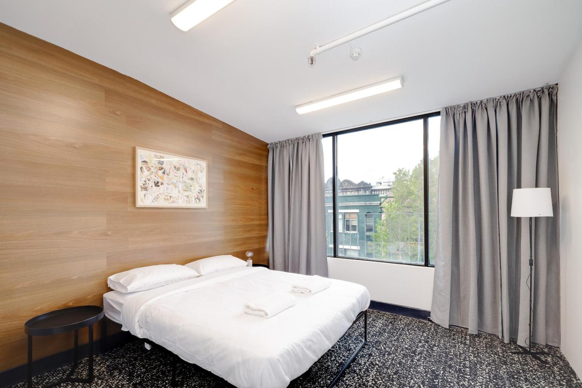 Trademark Hostel Sydney Eksteriør bilde