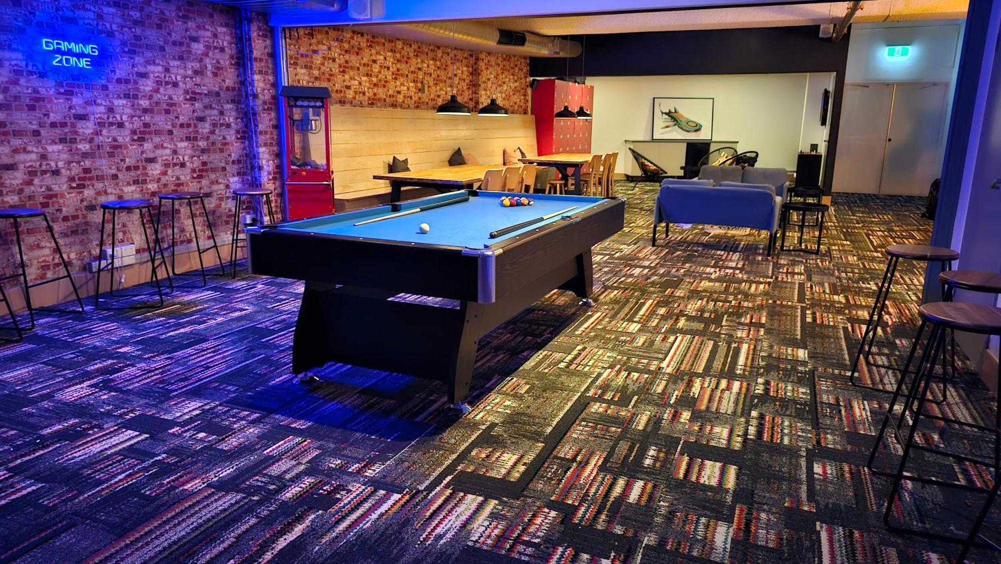 Trademark Hostel Sydney Eksteriør bilde