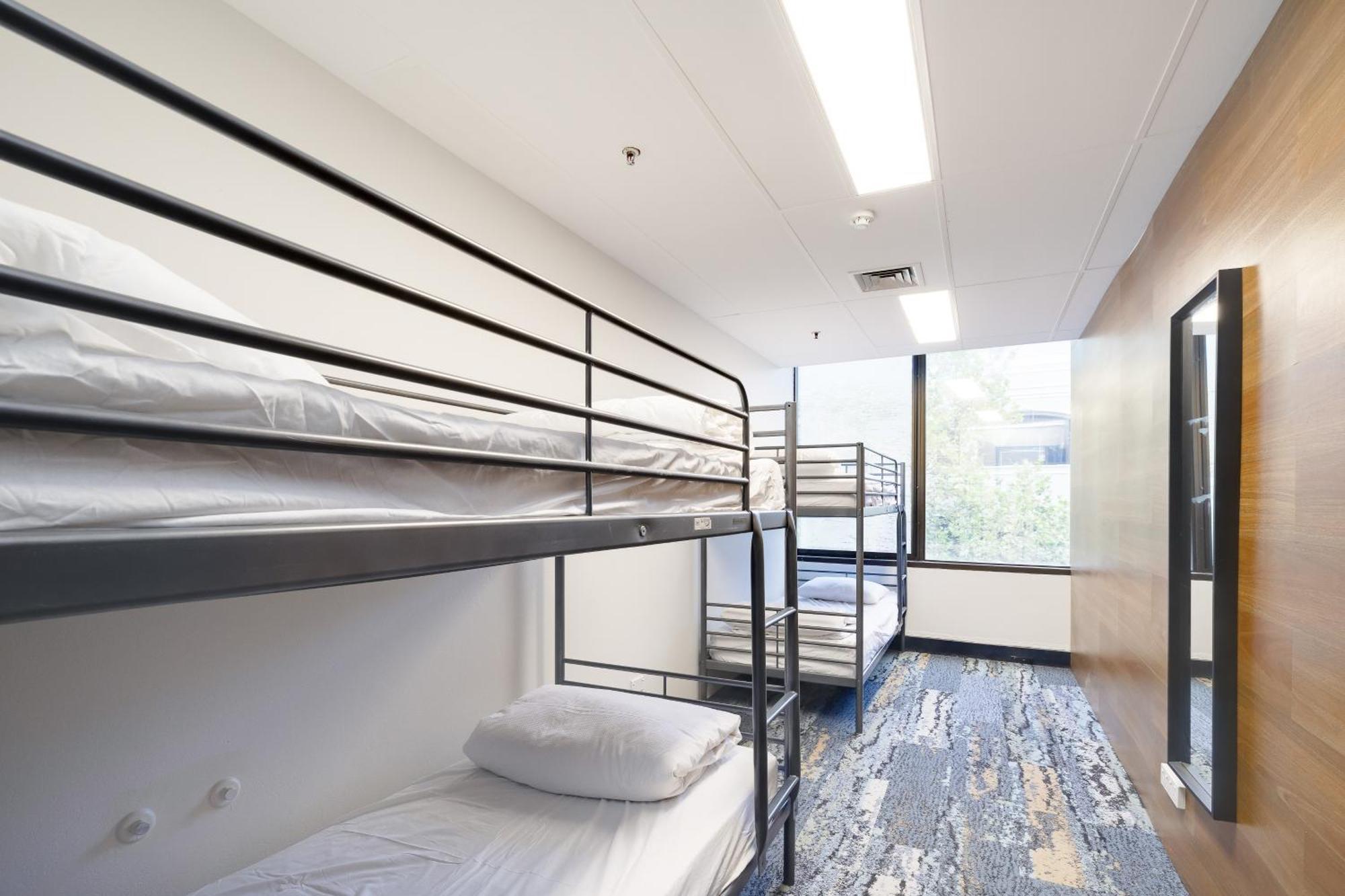 Trademark Hostel Sydney Eksteriør bilde