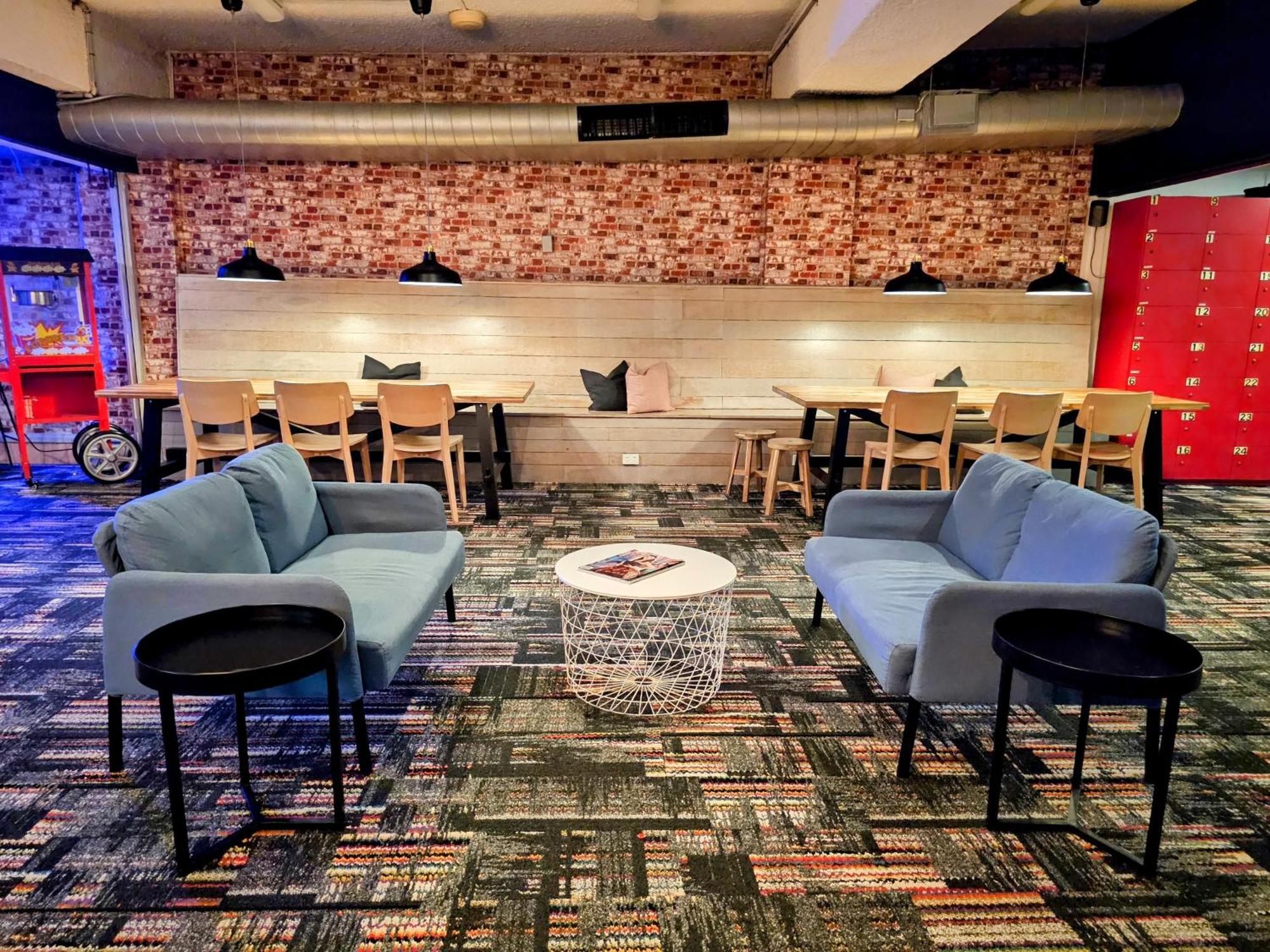 Trademark Hostel Sydney Eksteriør bilde
