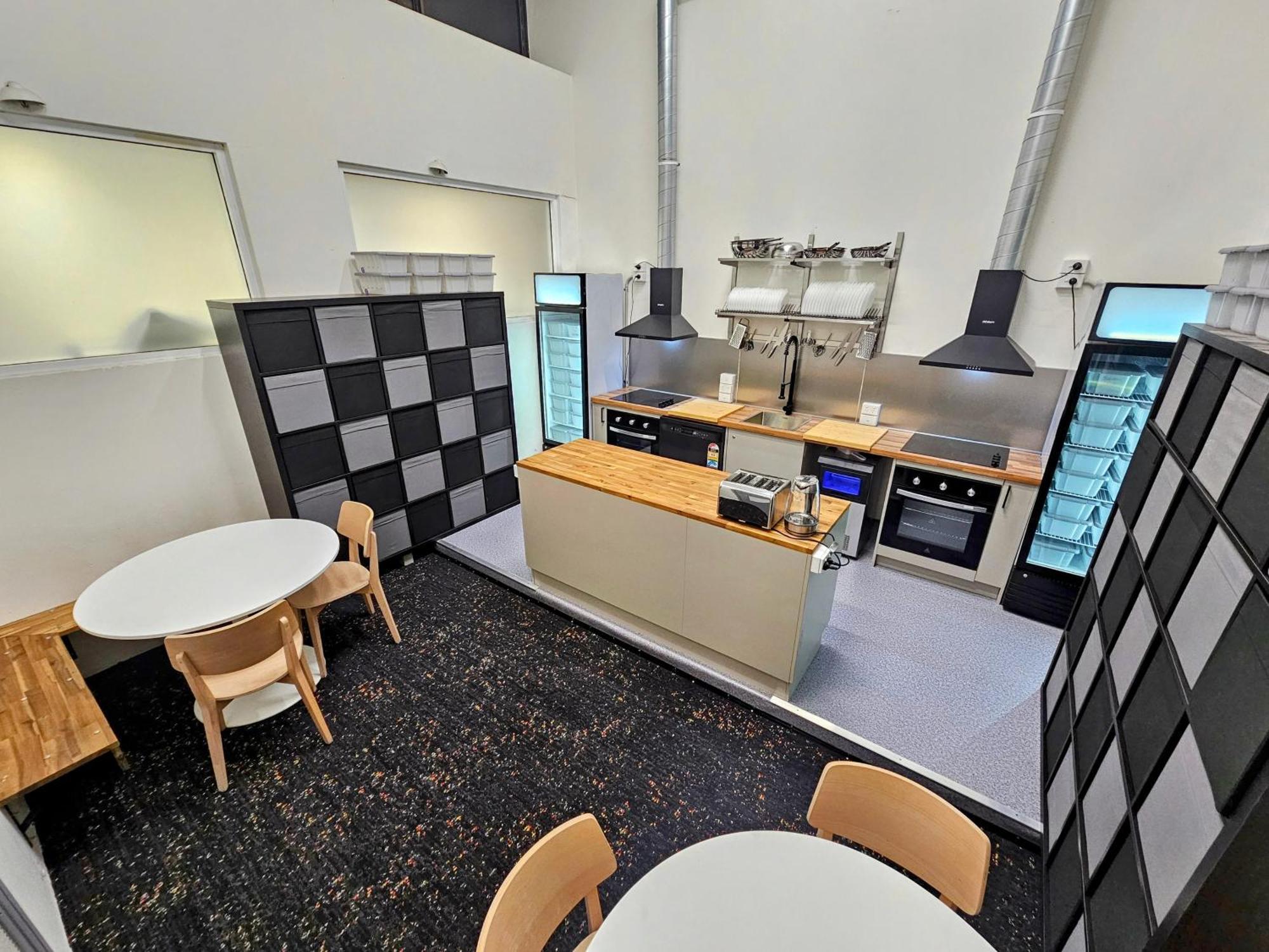 Trademark Hostel Sydney Eksteriør bilde