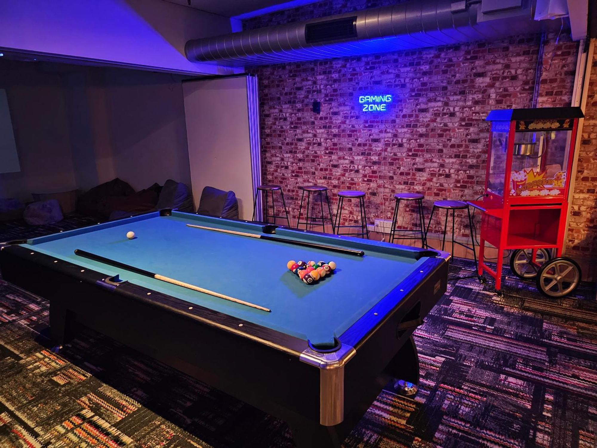 Trademark Hostel Sydney Eksteriør bilde