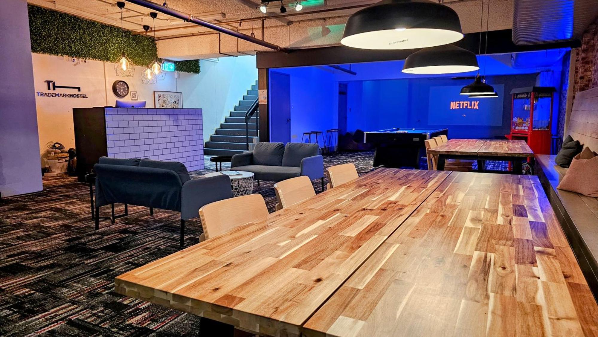 Trademark Hostel Sydney Eksteriør bilde