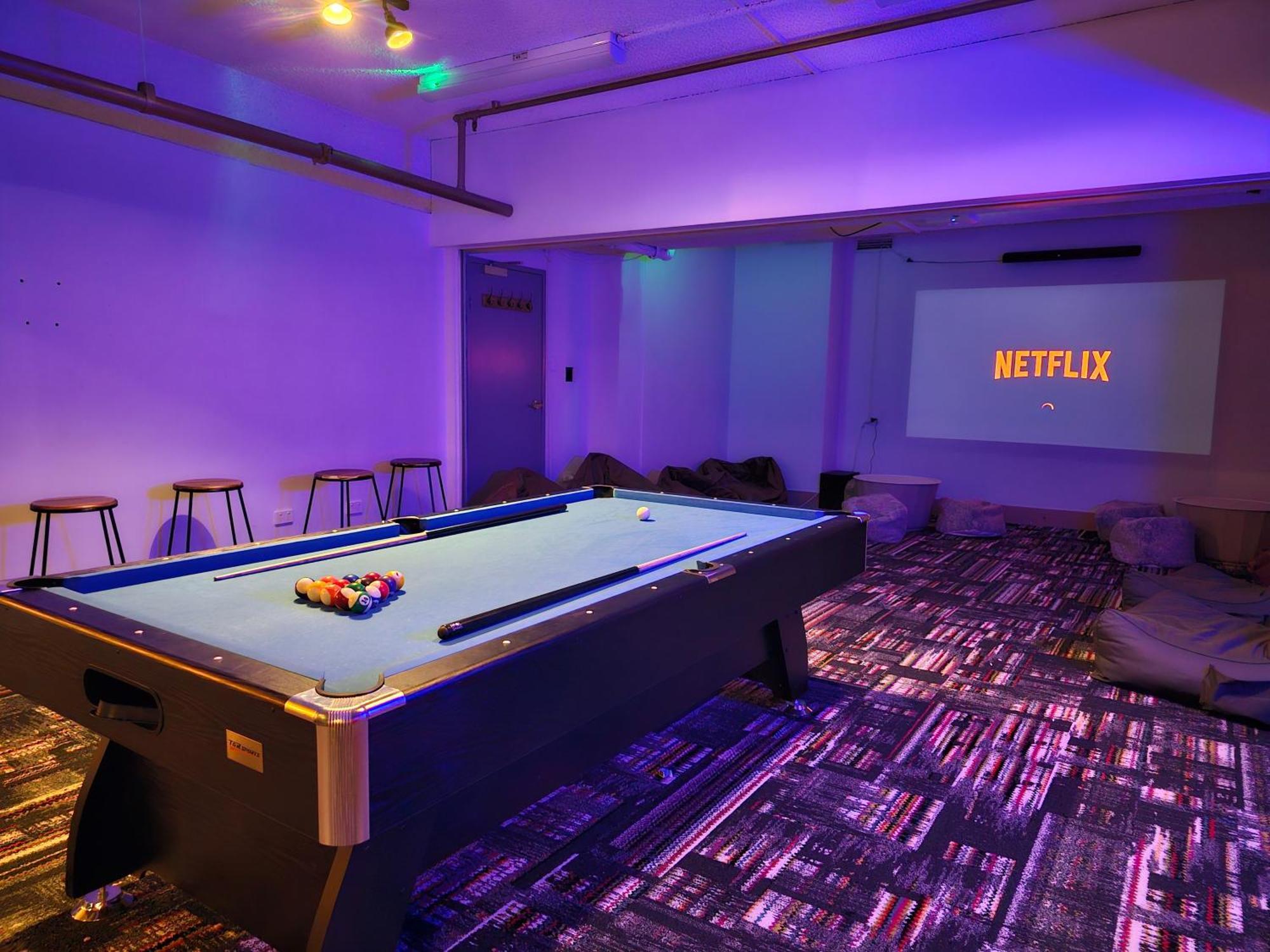Trademark Hostel Sydney Eksteriør bilde