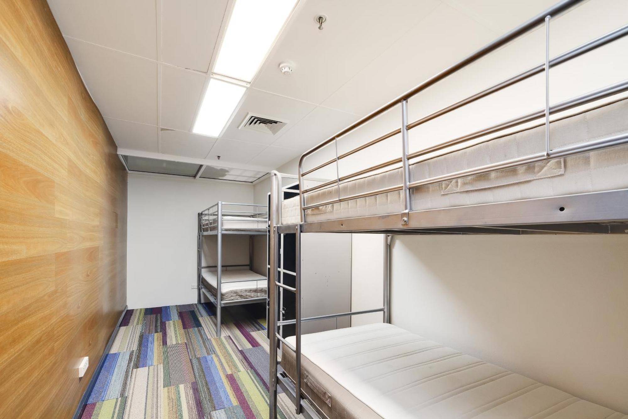 Trademark Hostel Sydney Eksteriør bilde