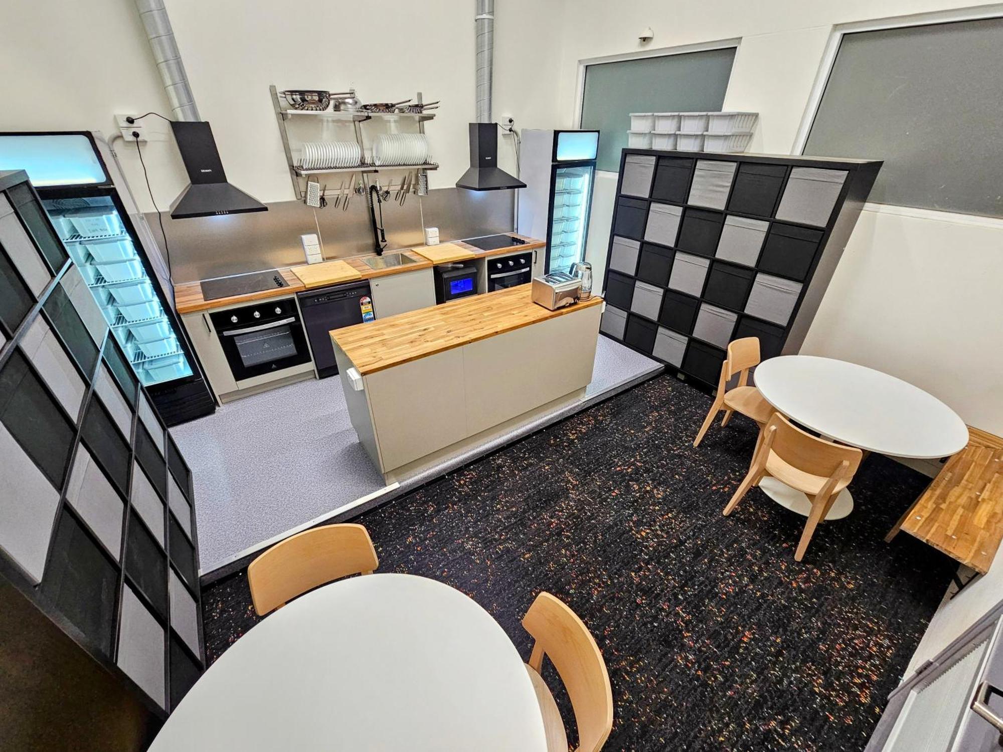 Trademark Hostel Sydney Eksteriør bilde