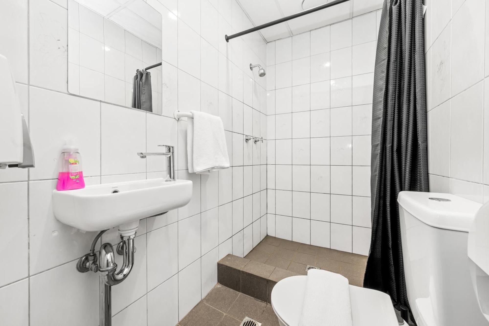 Trademark Hostel Sydney Eksteriør bilde