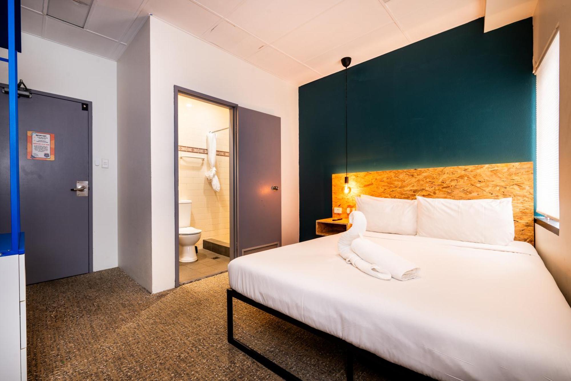 Trademark Hostel Sydney Eksteriør bilde