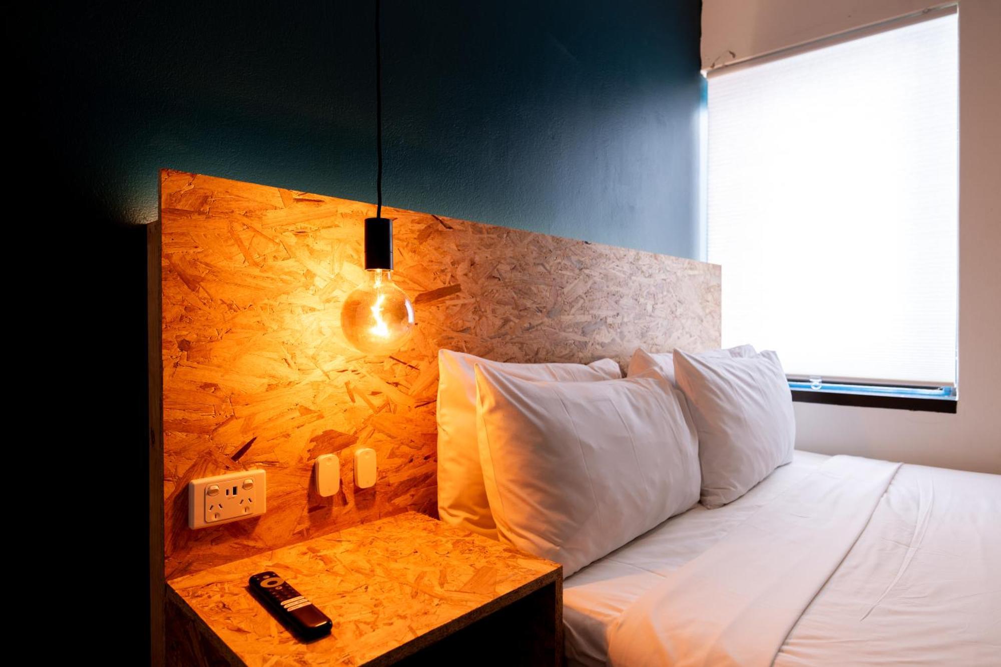Trademark Hostel Sydney Eksteriør bilde