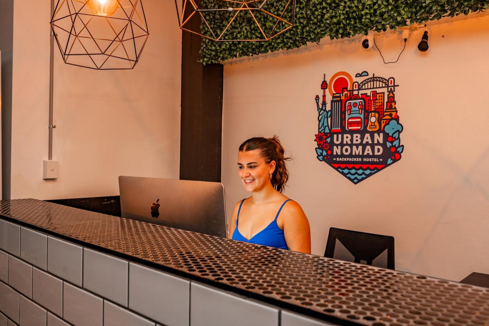 Trademark Hostel Sydney Eksteriør bilde